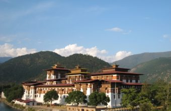 A Colourful Passage to Bhutan