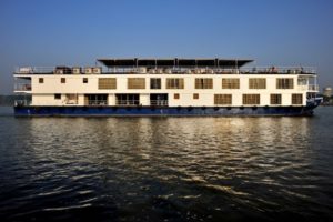 Explore Brahamputra by River Cruise