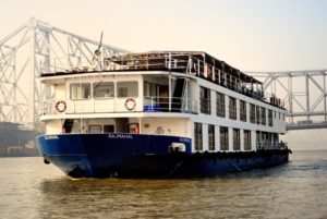 Luxury River Cruises in Brahamputra
