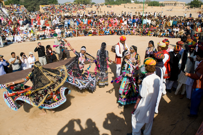 Desert Festival