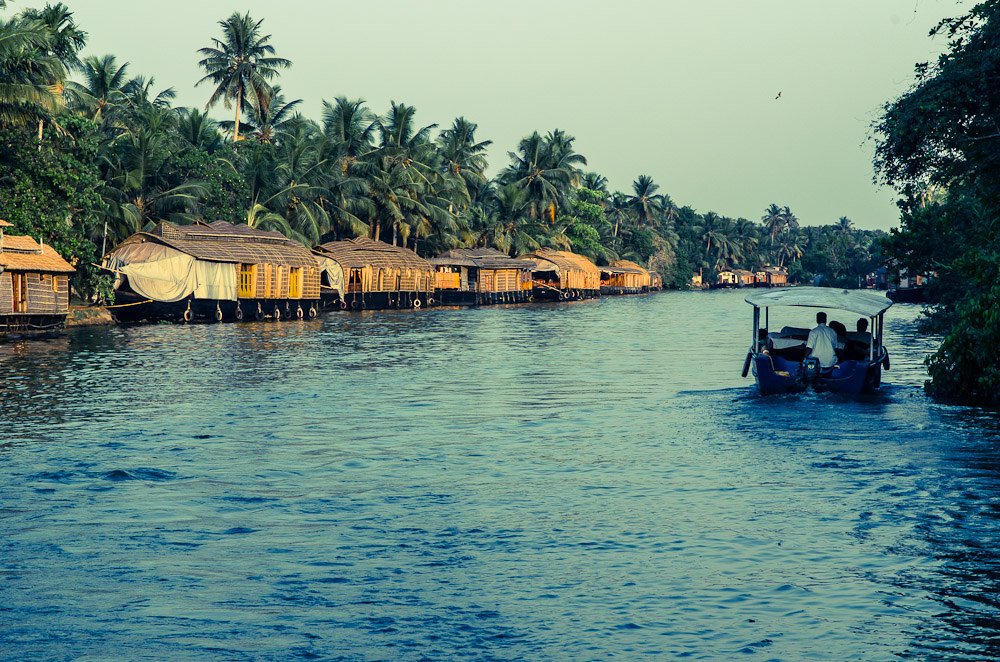 backwaters of Kerala