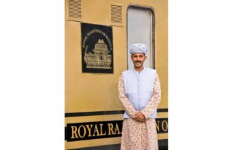 Royal Rajasthan On Wheels Train Tour